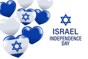 LA CELEBRACION TRADICIONAL DEL DIA DE LA INDEPENDECIA DE ISRAEL EMPEZO CON EL ENCENDIDO DE ANTORCHA.