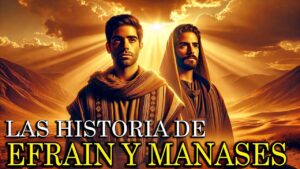 UN HOMBRE DE LA TRIBU DE KUNAR SE PRESENTO AL SANEDRIN COMO YUSUF HIJO DE YAAKOV.