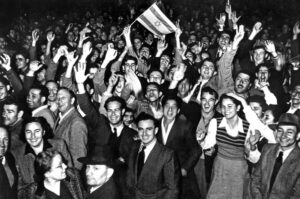 SE LLAMO A LAS PRINCIPALES ORGANIZACIONES JUDIAS ESTADOUNIDENSES, ESTANBAN OCUPADAS.