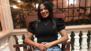 EL MINISTERIO DE LA MUJER ASEGURA QUE ANABEL DIAZ SALIO VOLUNTARIAMENTE DE SU CASA DE ACOGIDA.
