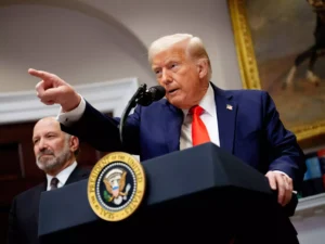 Washington tiene dificultades para poner fin a la guerra que sacudió Oriente Medio.