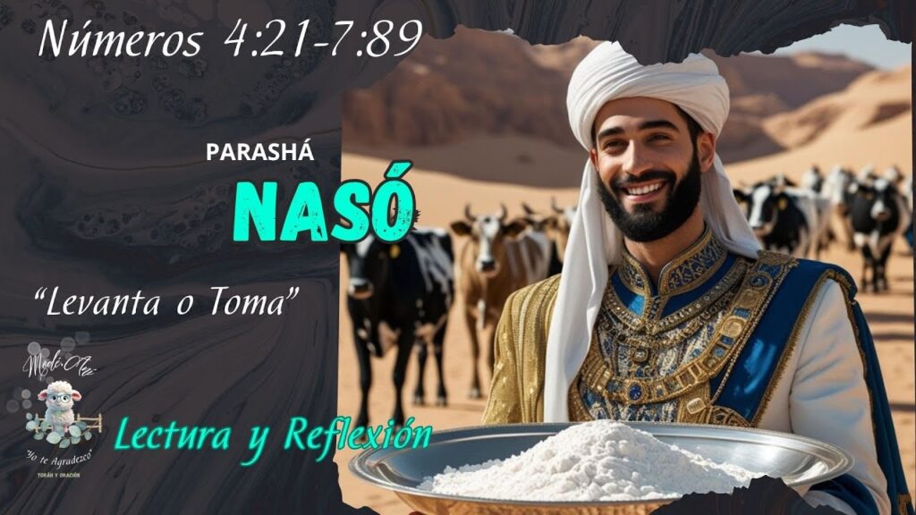 PARASHAH NASO