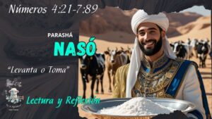 PARASHAH NASO