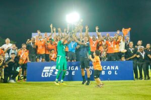 QUIEN LEVANTARA LA COPA-CIBAO FC Y SALCEDO DEFINEN-