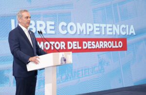 En esta semana el presidente Abinader tiene como propósito proyectar el país como destino turístico.