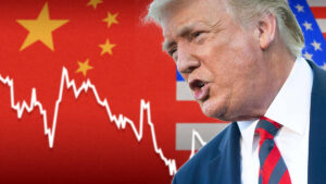 DONALD TRUMP ASEGURO AYER QUE CHINA SE COMPROMETIO A COMPRAR PETROLEO.