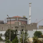 Rusia denuncia un «ataque masivo» contra la estación de transporte de la planta nuclear de Zaporiyia