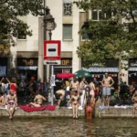 Francia registra 1.000 muertes más de lo habitual desde que comenzó la ola de calor