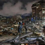 Una ciudadana vasca se encuentra desaparecida por los terremotos de Venezuela