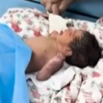 Rescatan después de más de 30 horas sepultados a una madre y su bebé de 18 días: «Yo ya los daba por muertos»