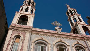 EL GABINETE EGIPCIO ANUNCIO LA LEGALIZACION DE 191-IGLESIA MAS Y EDIFICIOS.