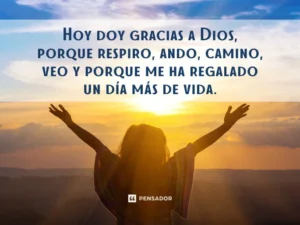 EL AGRADECIMIENTO ES MEMORIA Y HONOR