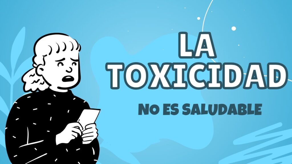 EL DIA QUE DECIDI SALIR DE LA TOXICIDAD