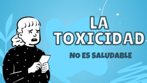EL DIA QUE DECIDI SALIR DE LA TOXICIDAD