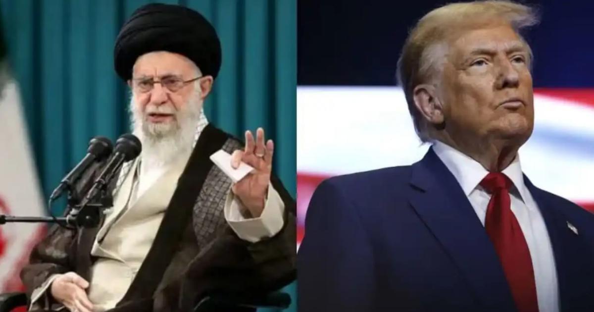 EL ACUERDO ENTRE EEUU E IRAN SE EMPAÑO.
