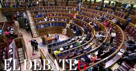 EL TAN ESPRADO PROYECTO DE LEY YA ESTA EN EL CONGRESO NACIONAL