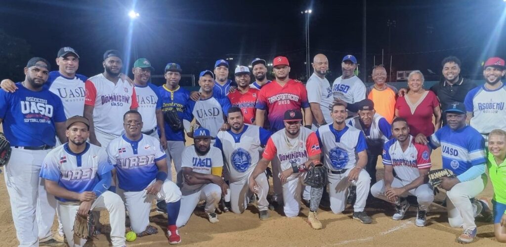 TORNEO GUBERNAMENTAL DE SOFT BALL