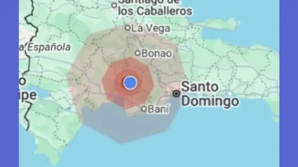 SEGUN DIFERENTES MEDIOS INTERNACIONALES EL TEMBLOR OCURRIO A 52 KM