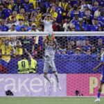 Curazao sorprende al empatar con Ecuador