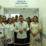 Hospitales cuentan con 300 camas para salud mental