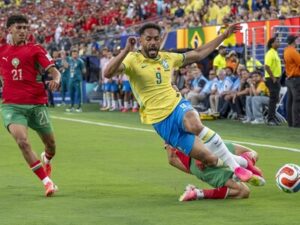 Mundial de la FIFA 2026: Brasil - Marruecos