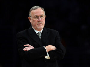Minnesota Timberwolves v Los Angeles Lakers
