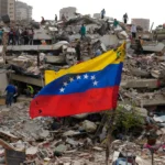 Suben a 3.535 los fallecidos y a 16.740 los heridos por los terremotos en Venezuela