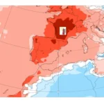 Europa afronta un julio con temperaturas por encima de la media y con riesgo de una nueva ola de calor, la tercera en lo que va de 2026