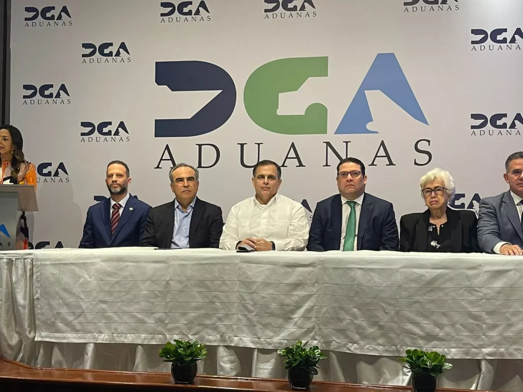 ACUERDO ENTRE DGA E ITLA