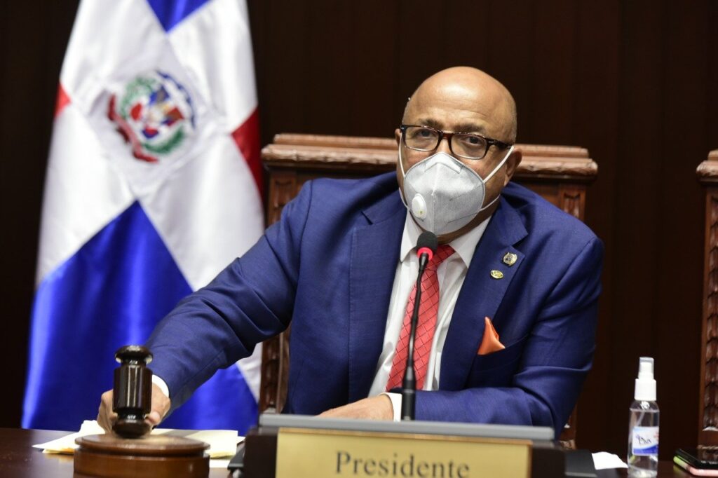 ALFREDO PACHECO DEFIENDE CAMAMRA DE DIPUTADOS FRENTE A AUDITORIA