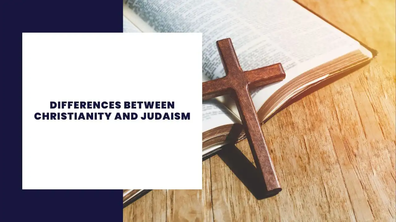 Differences-Between-Christianity-and-Judaism