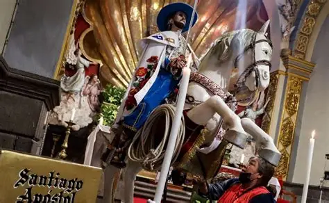 INICIAN FIESTAS PATRONALES