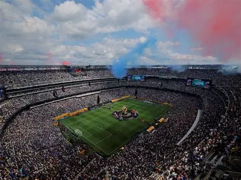 INICIAN LA GRAN FINAL DEL MUNDIAL