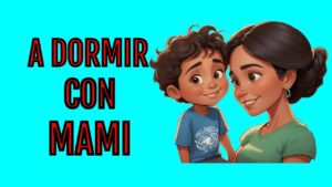 MAMI PUEDO DORMIR CONTIGO ESTA NOCHE
