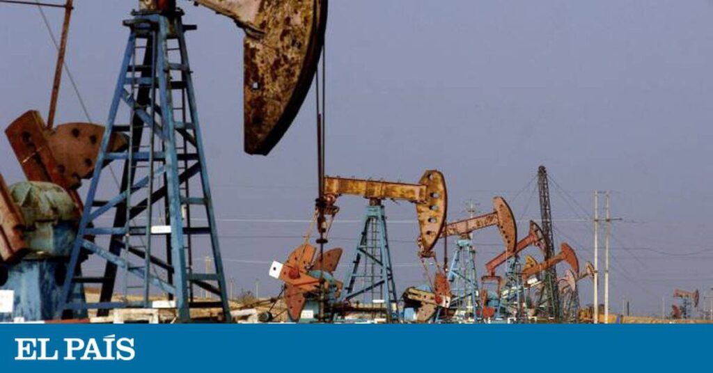 SUBIO EL PETROLEO DE TEXAS 0.16%