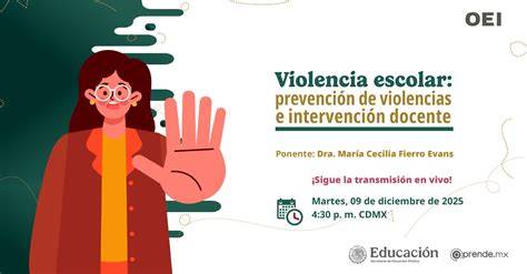 PREVENCION CONTRA LA VIOLENCIA ESCOLAR 2