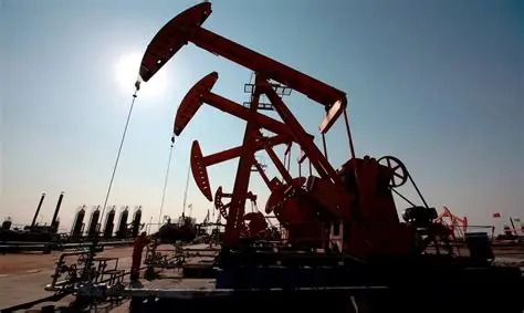 SUBE EL PRCIO DEL PETROLEO