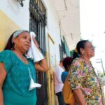 Altas temperaturas en Gran Santo Domingo y su sensación térmica