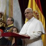 El papa León XIV insta a los jóvenes a usar redes sociales con prudenc
