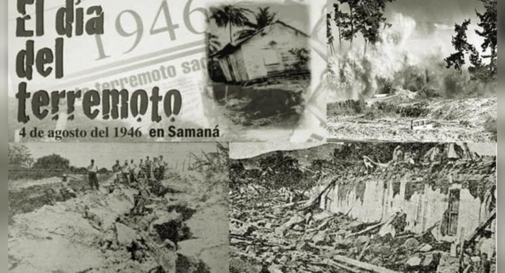A 80 AÑOS DEL TERREMOTO