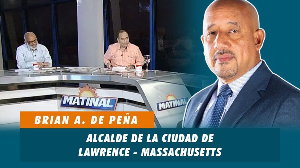 ALCALDE BRIAN PEÑA