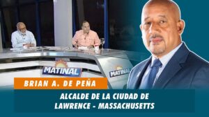 ALCALDE BRIAN PEÑA