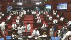 CONGRESO INSTLA NUEVO BUFETE Y NUEVAS VOCERIAS