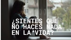 CUANDO SIENTE QUE VA DE PASADA