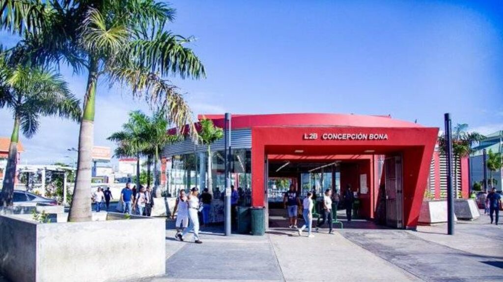 QUE PASA EN LA ESTACION CONCEPCION BONA