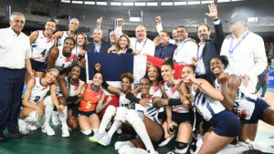 REPUBLICA DOMINICANA ROMPE RECORD EN MEDALLA DE ORO EN JUEGOS CENTROAMERICANOS