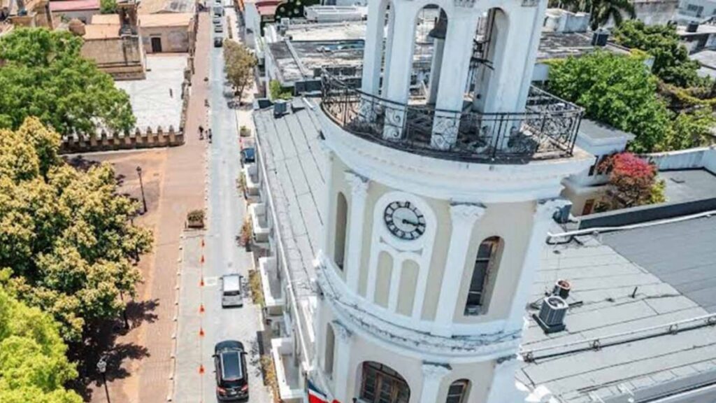 SANTO DOMINGO CELEBRA 525 AÑOS