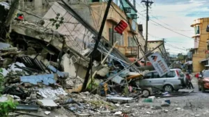 TERREMOTO SACUDE A COLOMBIA 2