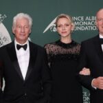 De Richard Gere a Christina Aguilera: Mónaco celebra los 20 años de la Fundación Alberto II
