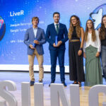 Dos estudiantes valencianos crean con IA un «Tinder» para los trasplantes de hígado que busca reducir las listas de espera